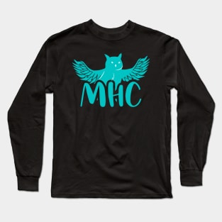 MHC Teal Owl Phoenix Long Sleeve T-Shirt